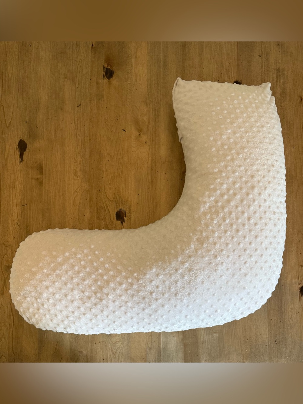 Jolly Jumper Boomerang Nursing Cushion